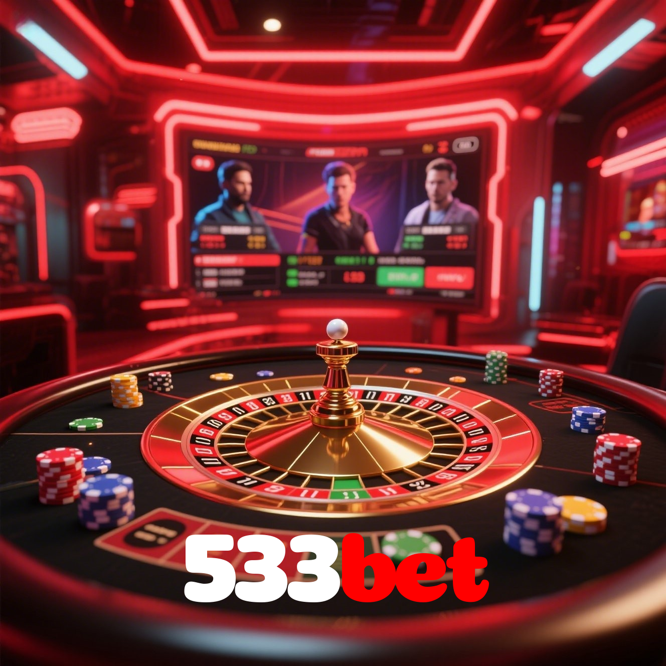 533bet visual