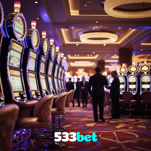 533bet visual