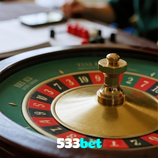 533bet visual