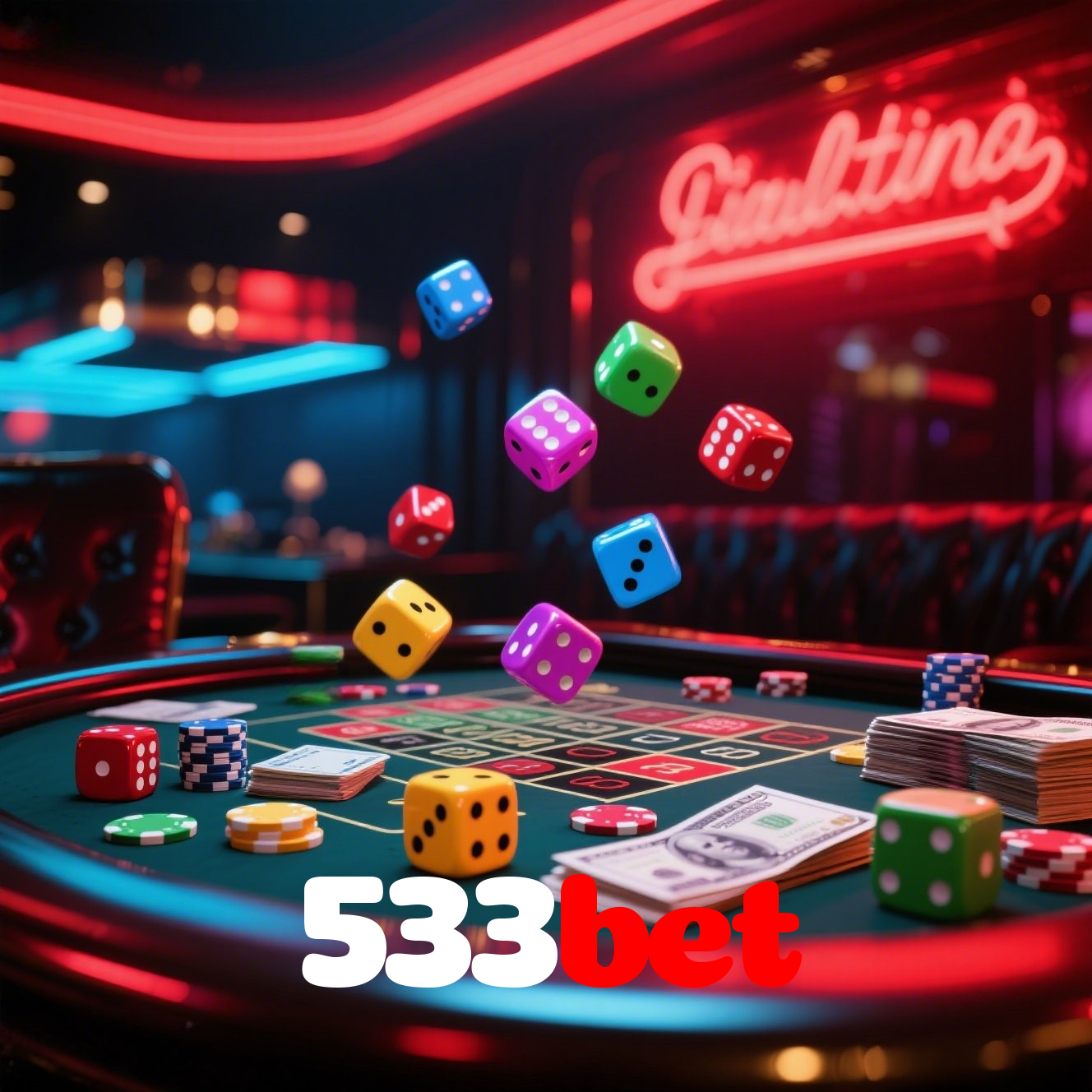 533bet visual