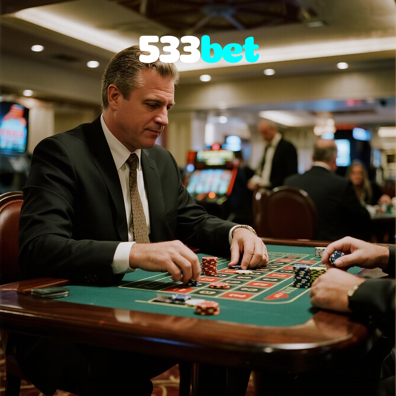 533bet visual