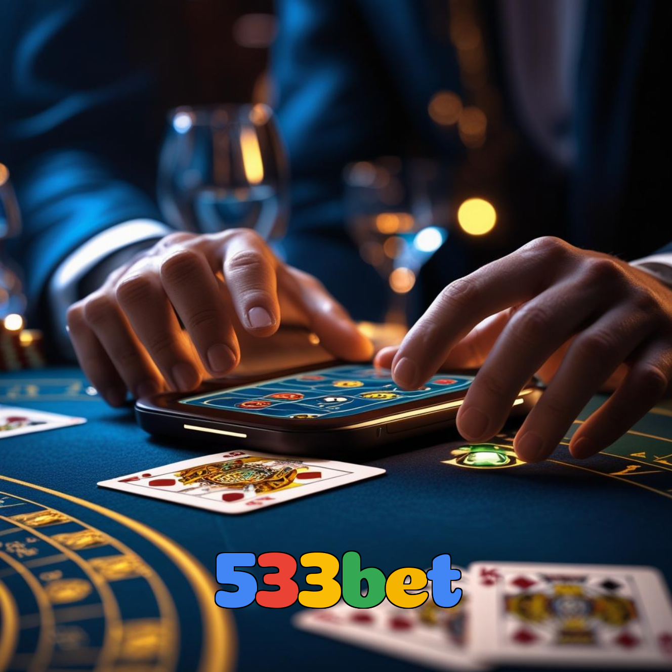 533bet visual