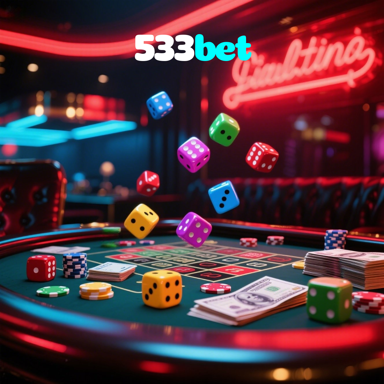 533bet visual