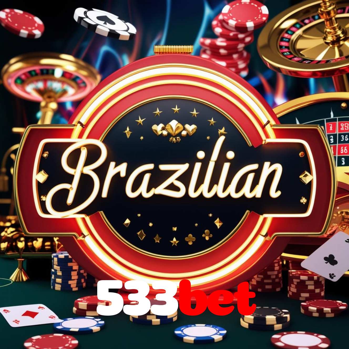 533bet visual