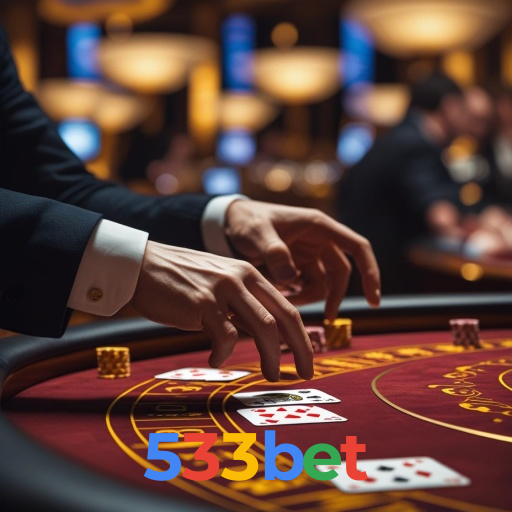 533bet visual