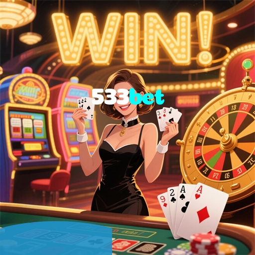 533bet visual