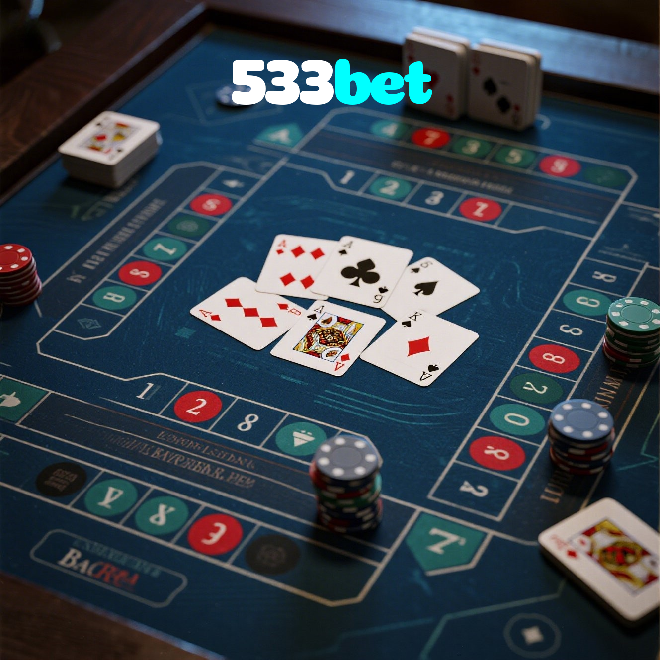 533bet visual