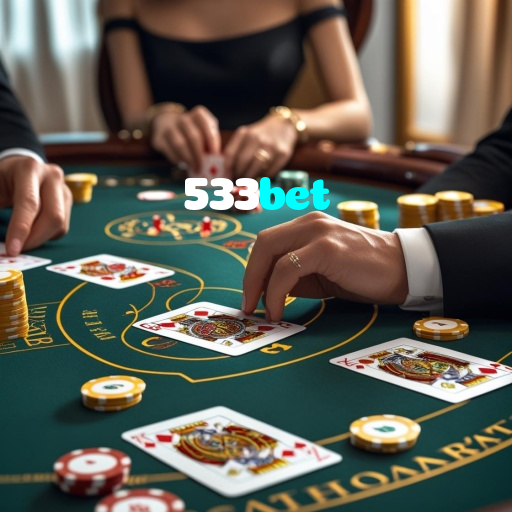 533bet visual