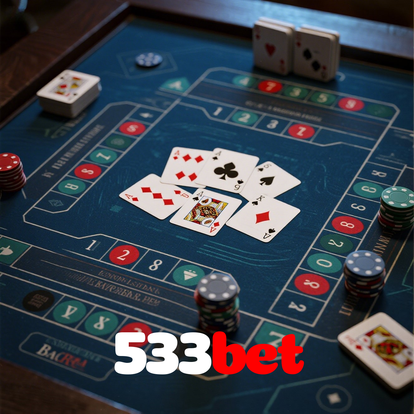 533bet visual