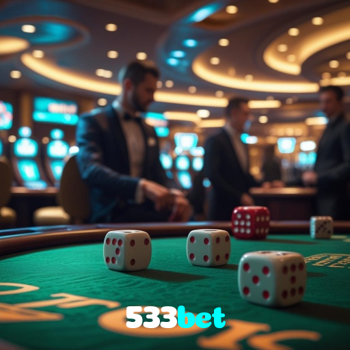533bet visual