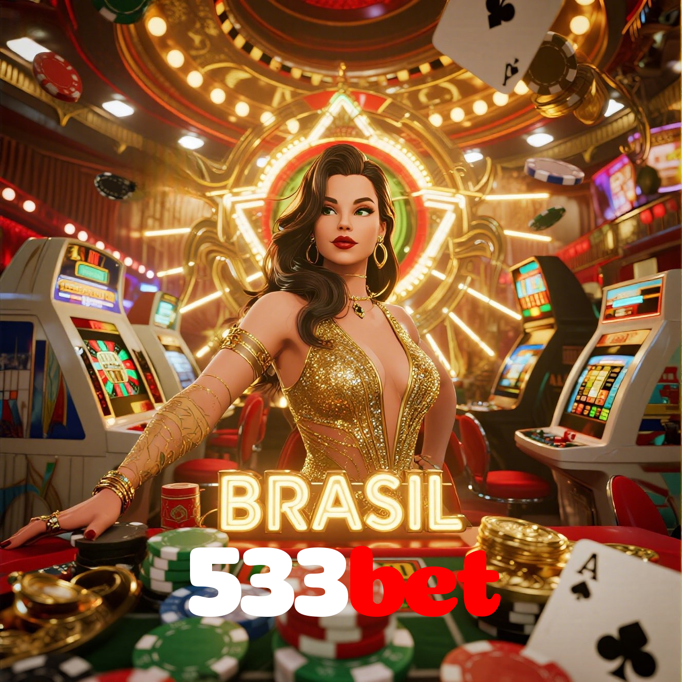 533bet visual