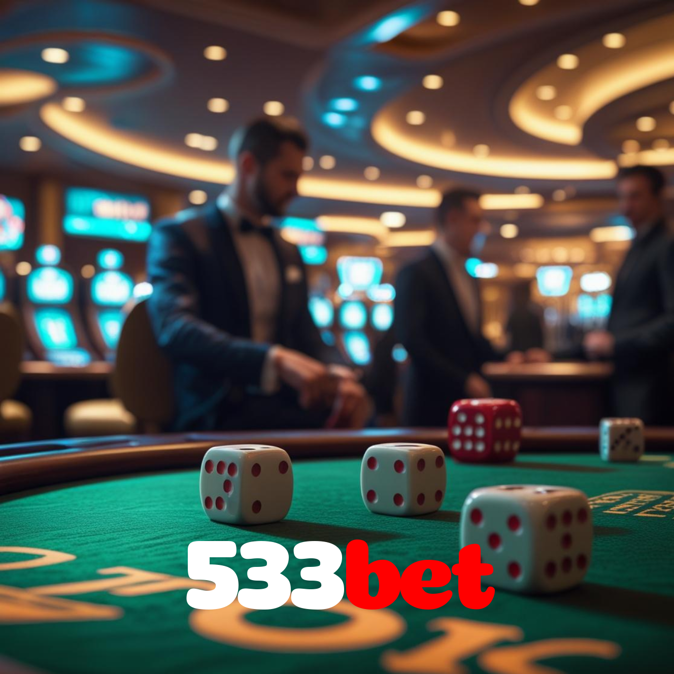 533bet visual