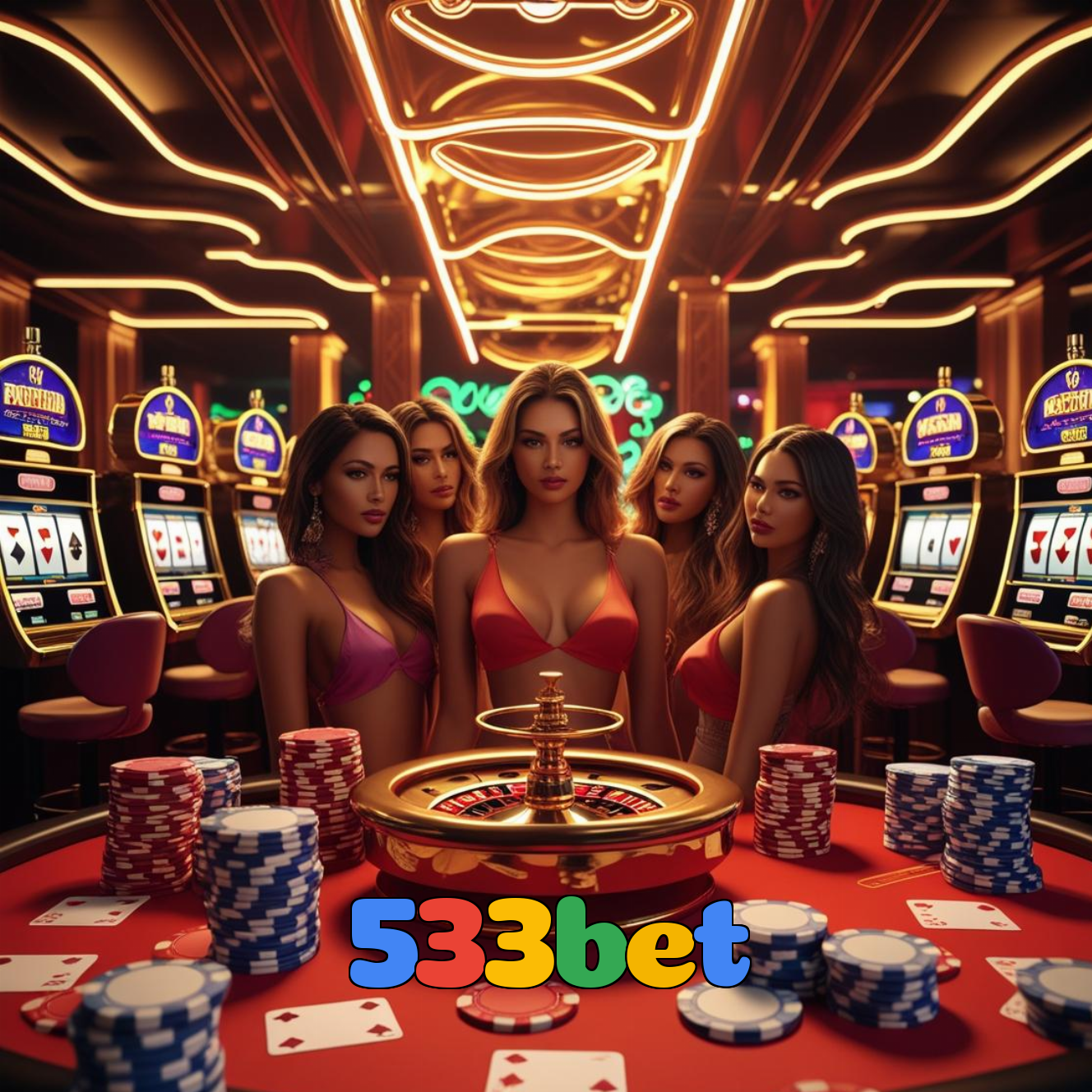 533bet visual