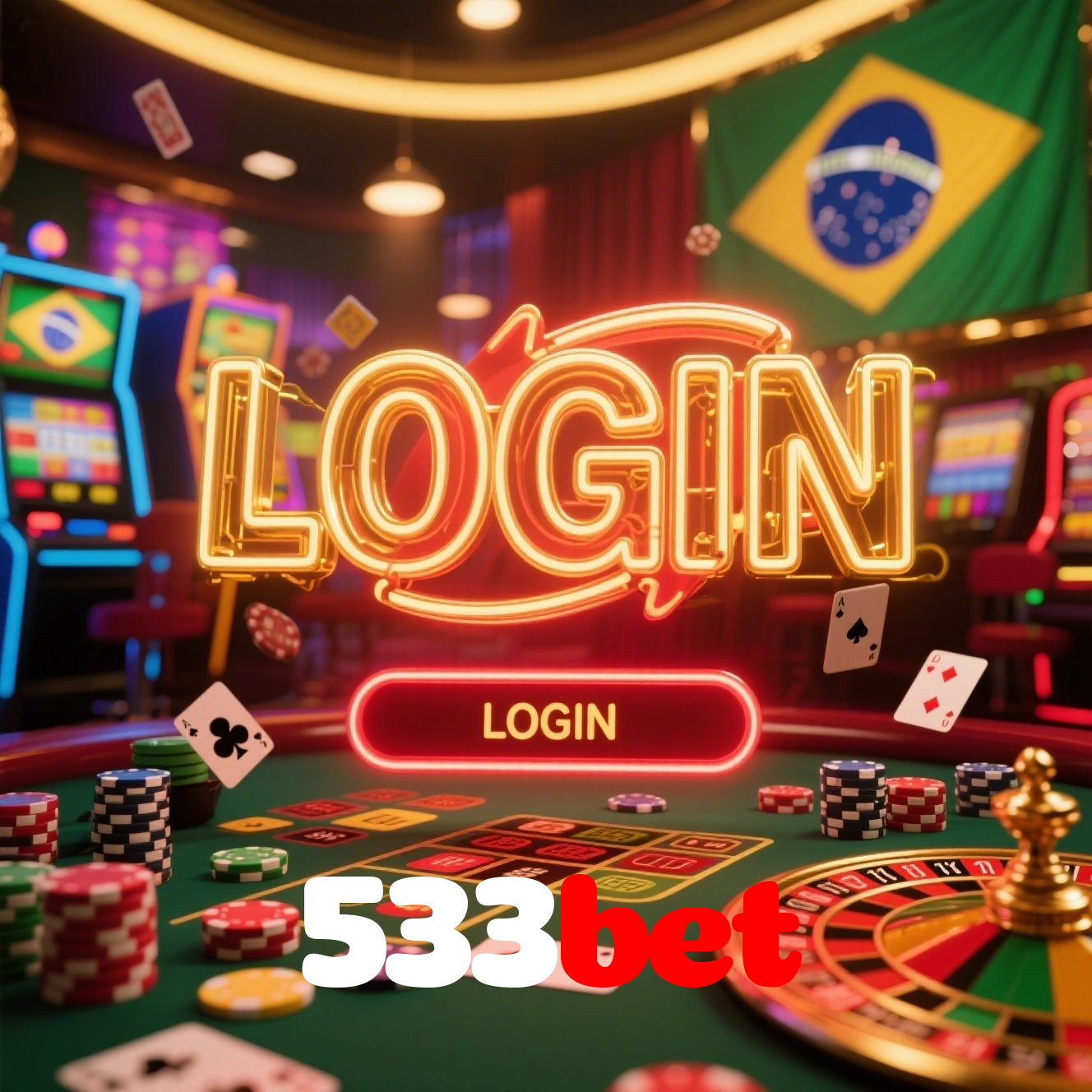 533bet visual