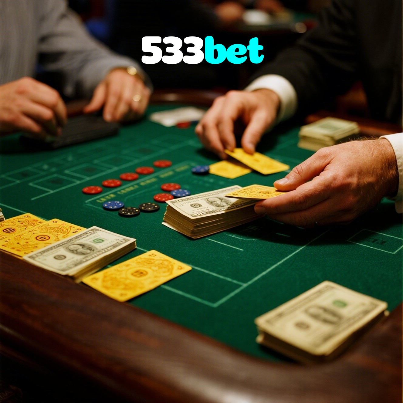 533bet visual