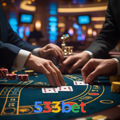 533bet visual