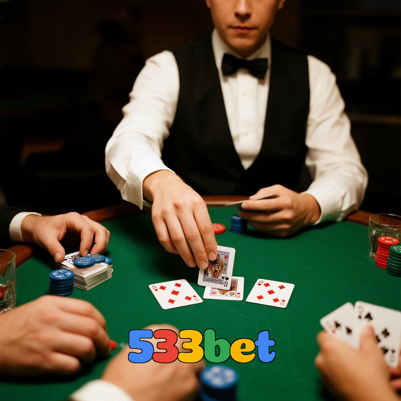 533bet visual