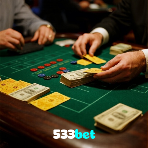 533bet visual