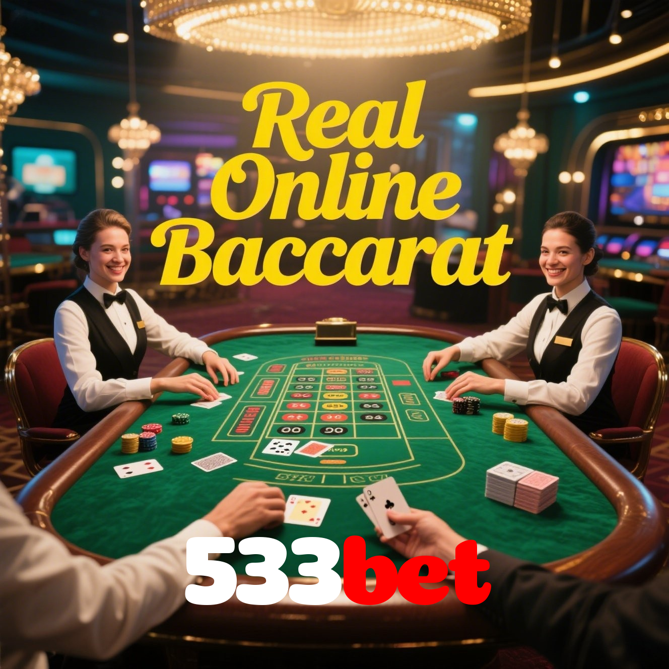 533bet visual