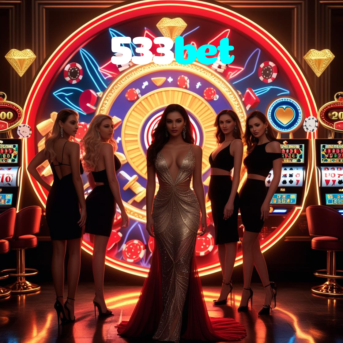 533bet visual