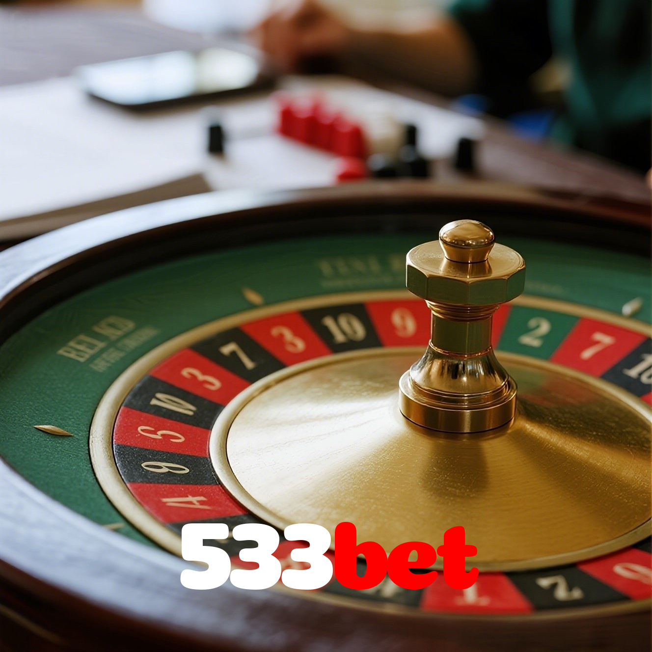533bet visual