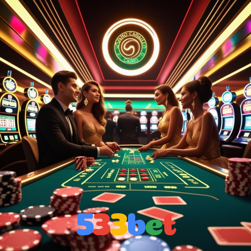 533bet visual