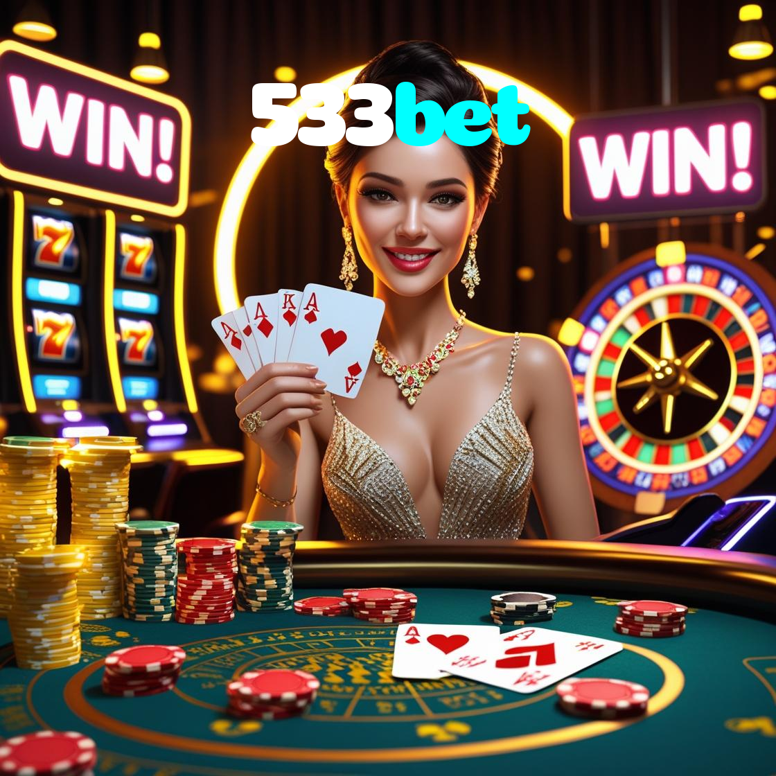 533bet visual