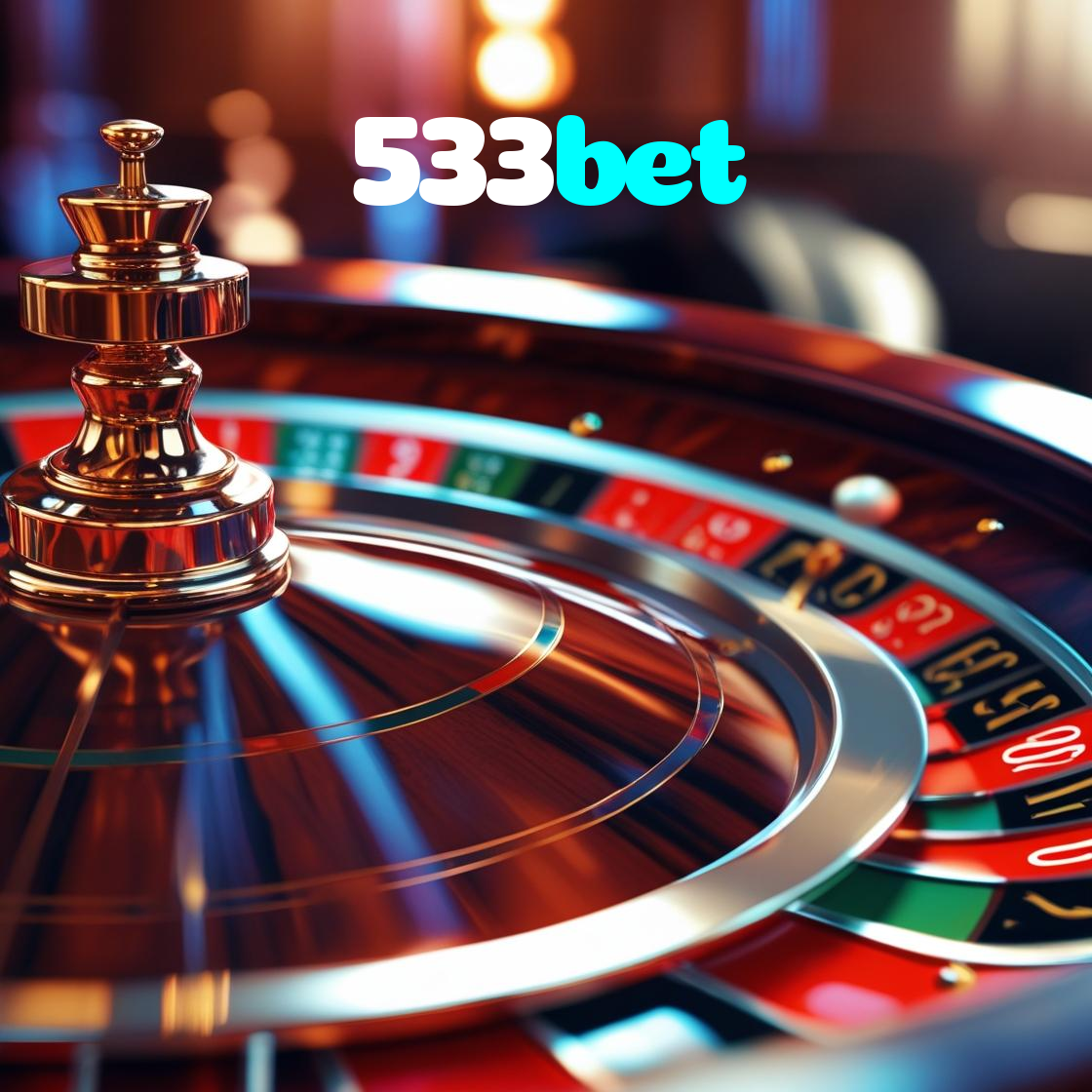 533bet visual