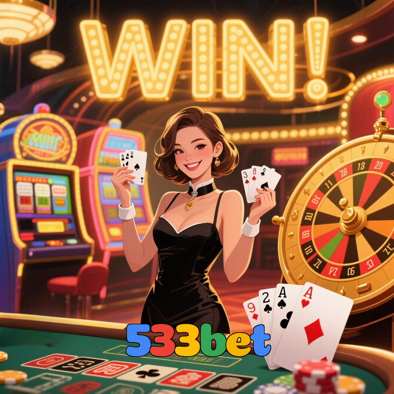 533bet visual