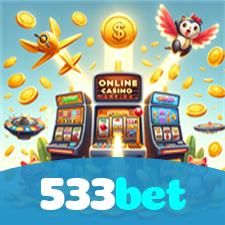 533bet visual