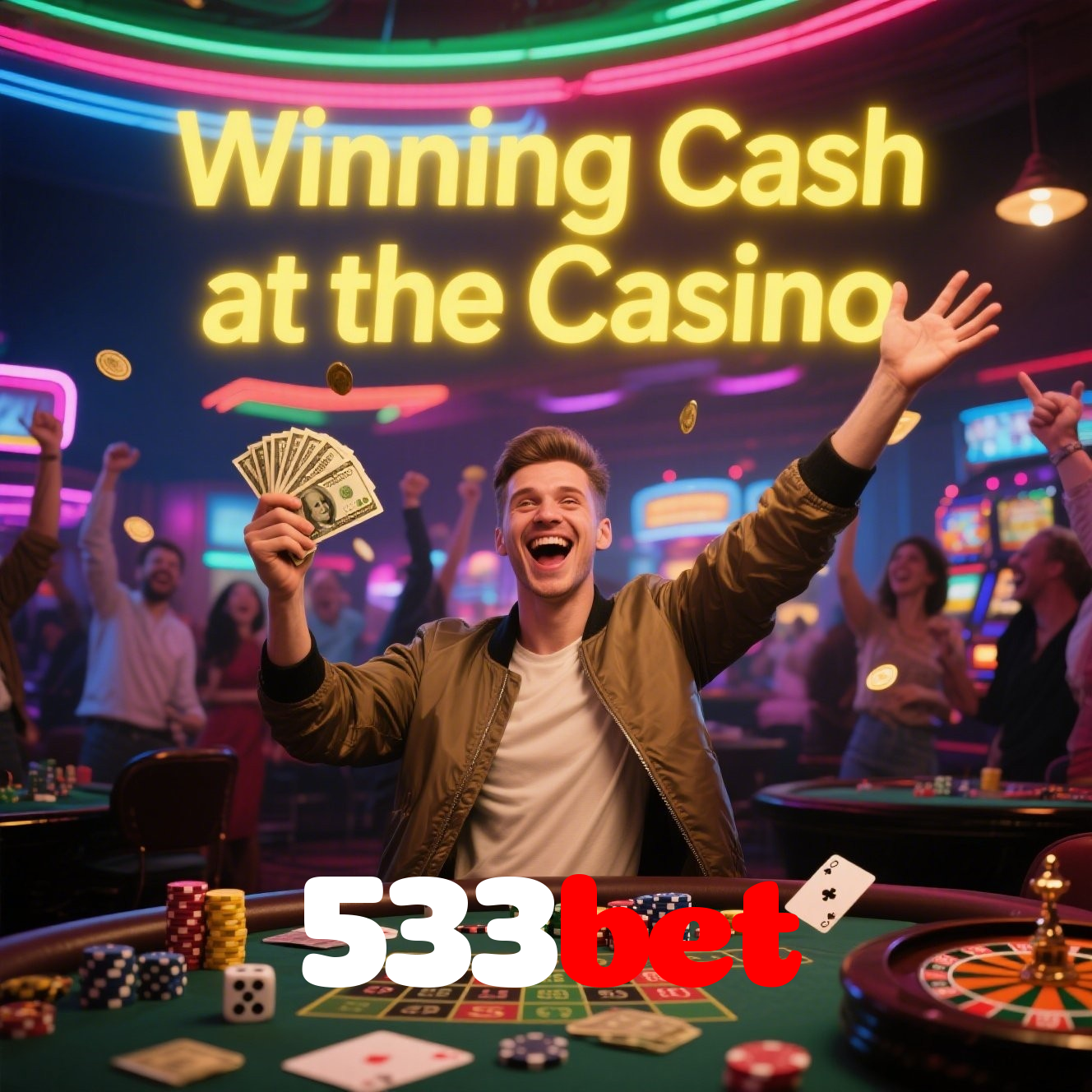 533bet visual