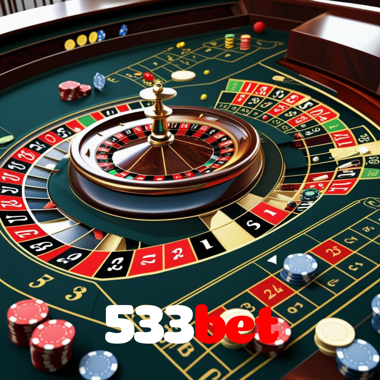 533bet visual