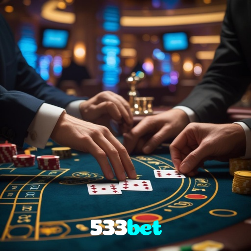 533bet visual