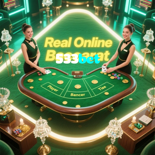 533bet visual