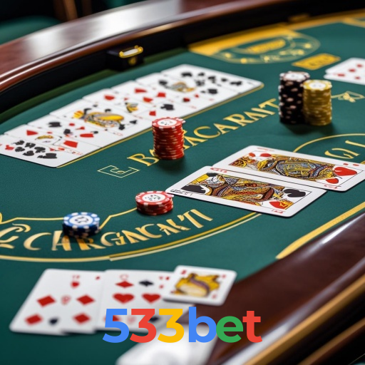 533bet visual