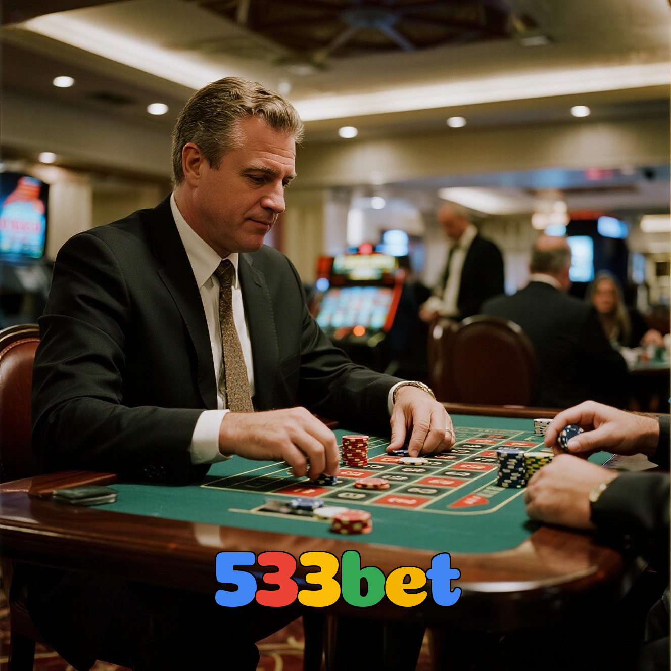 533bet visual