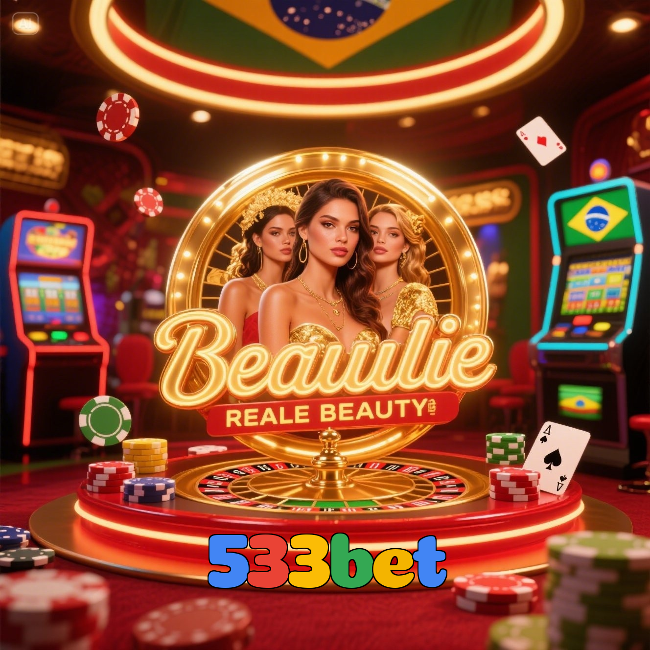 533bet visual