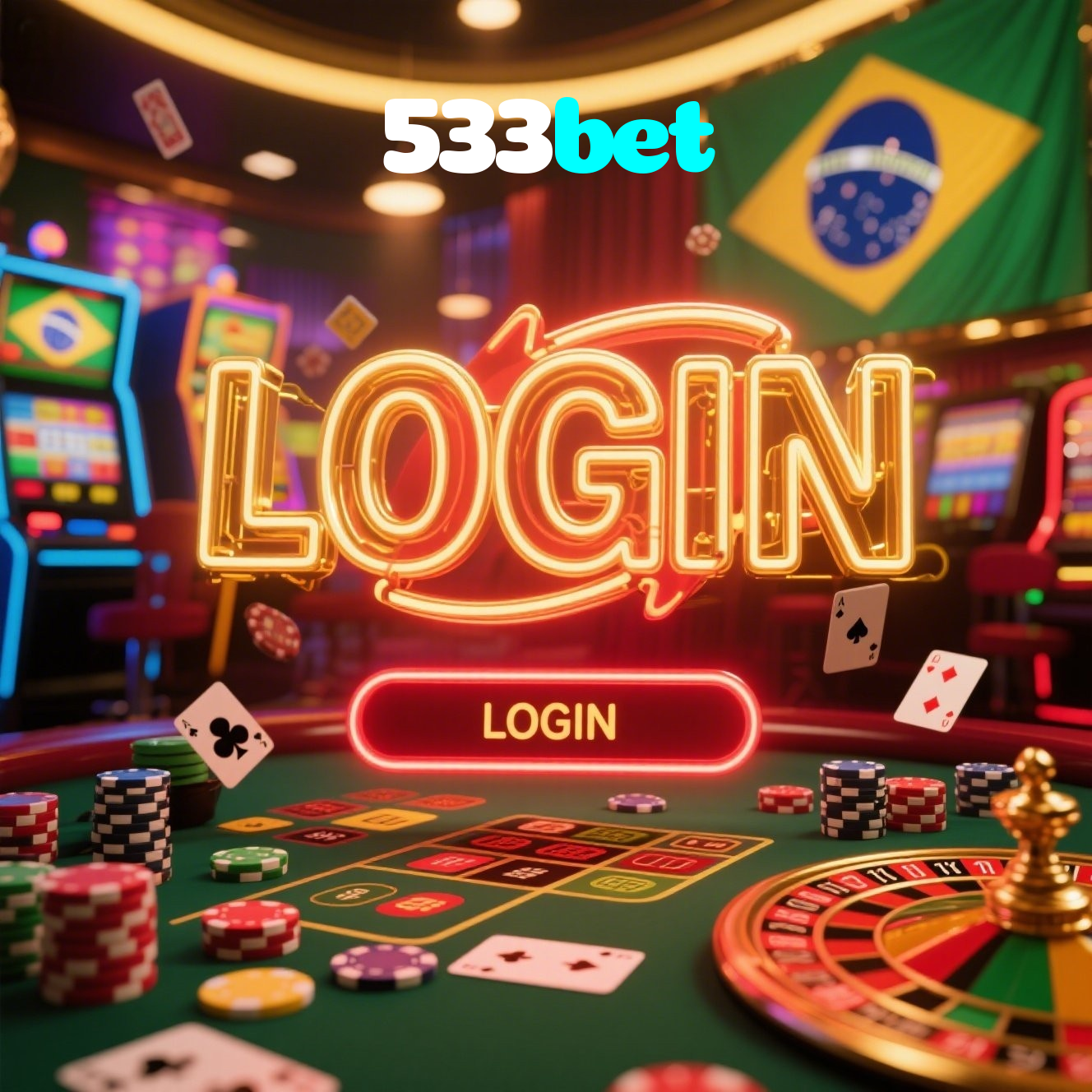 533bet visual