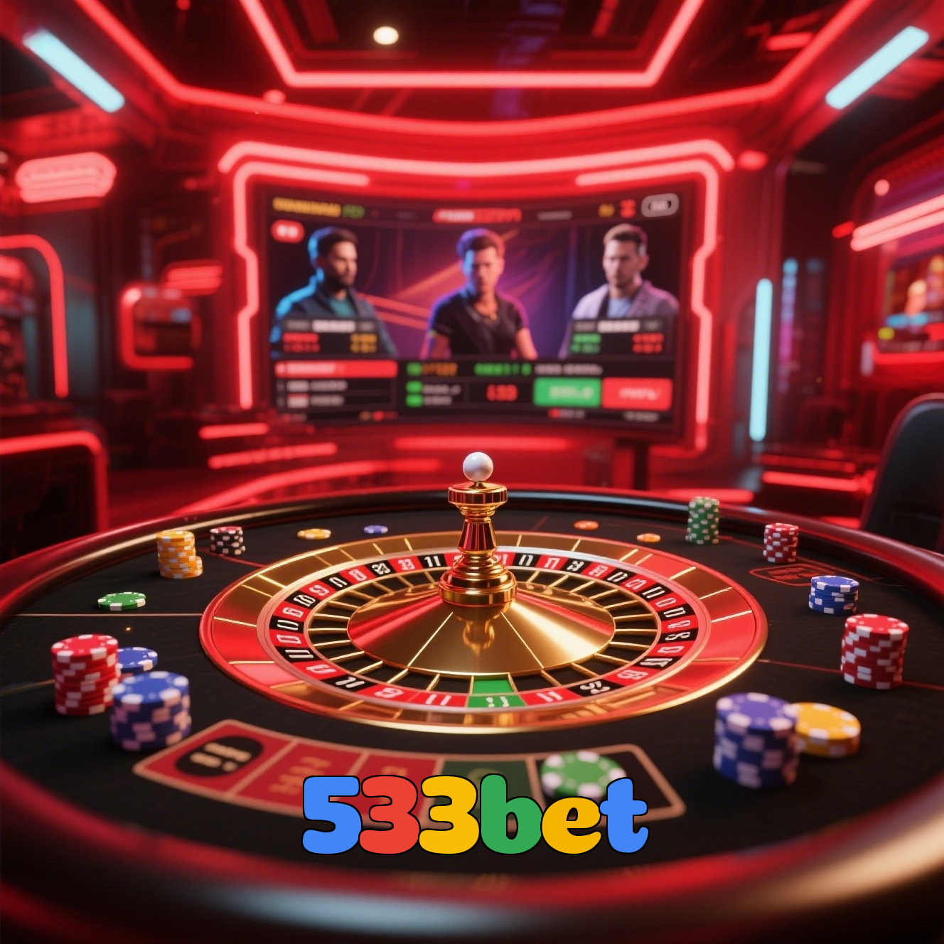 533bet visual