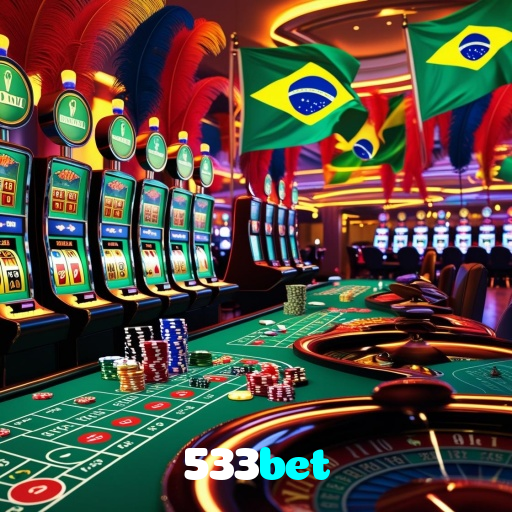 533bet visual