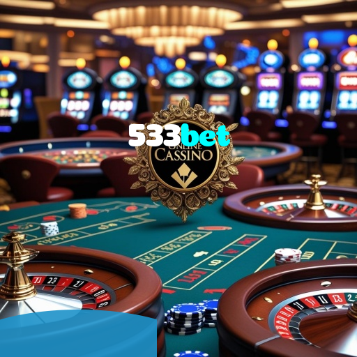 533bet visual