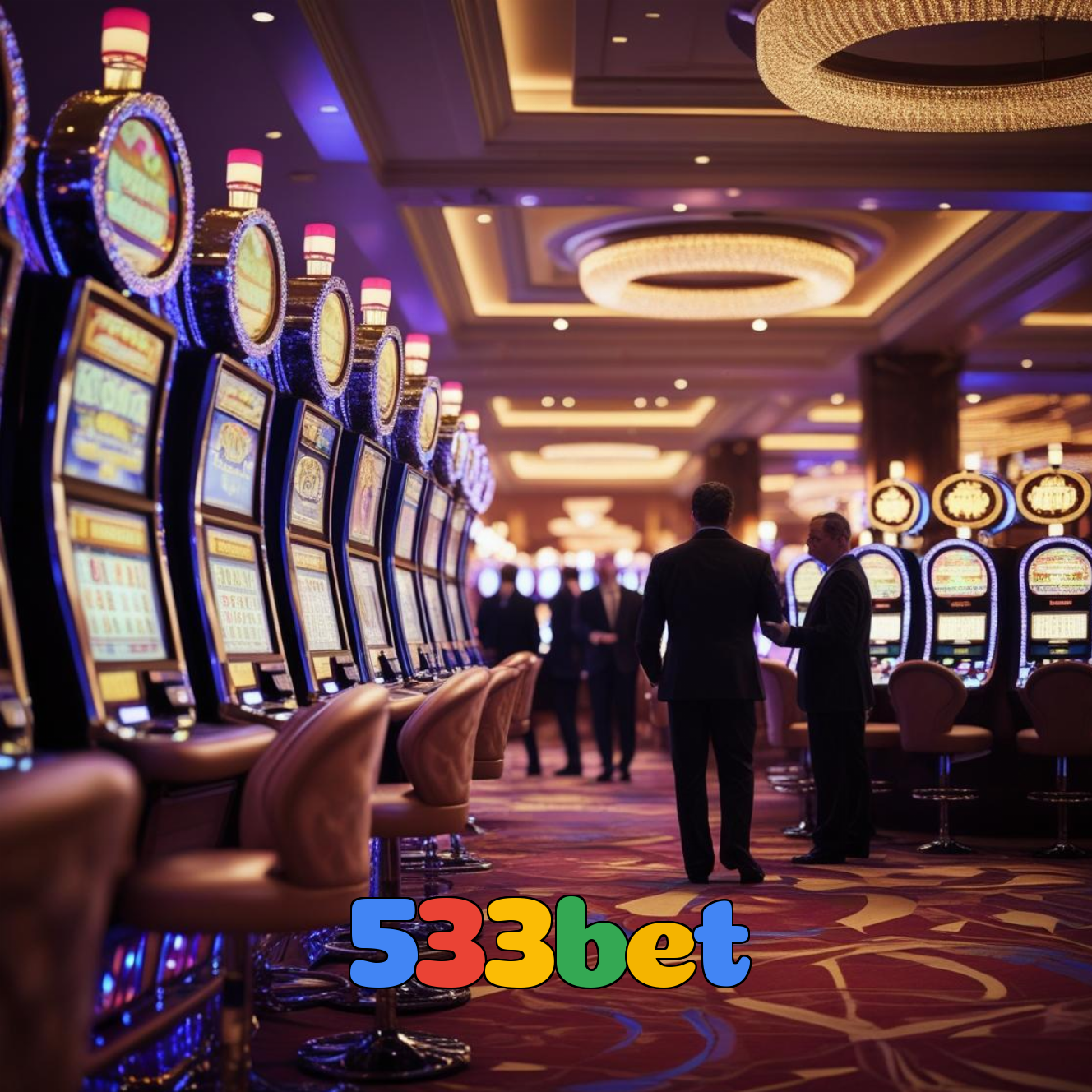 533bet visual