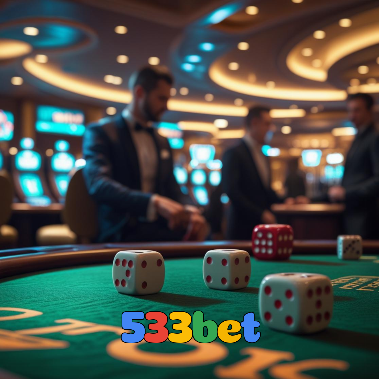 533bet visual