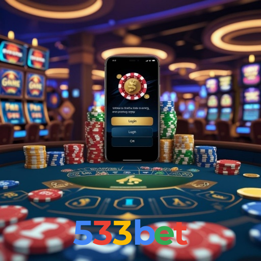 533bet visual