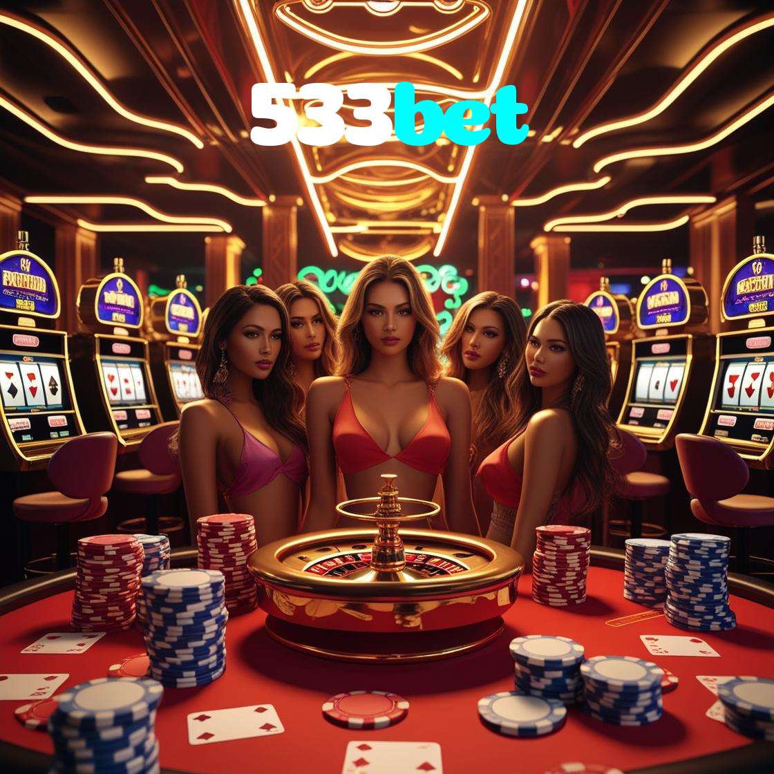 533bet visual