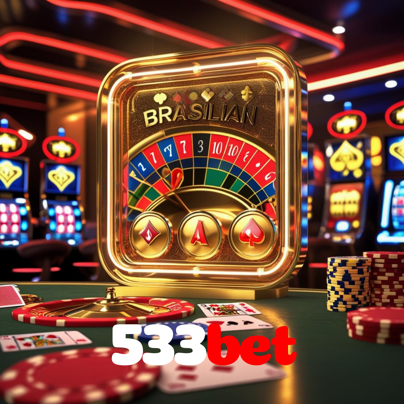 533bet visual