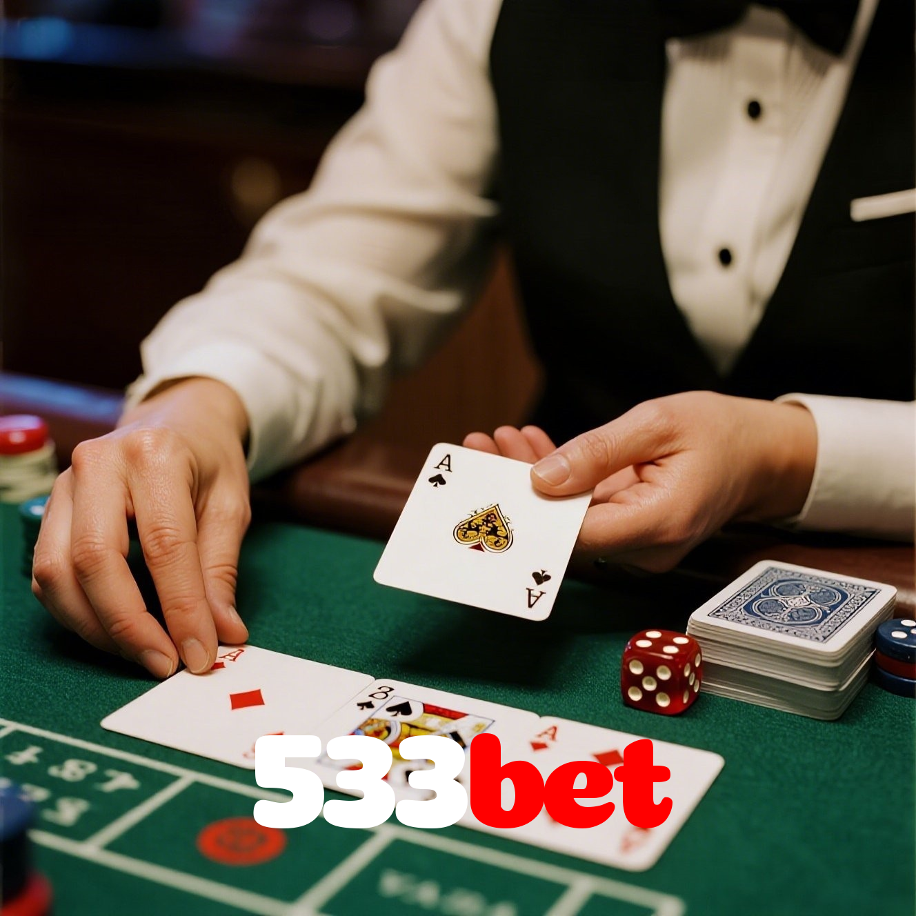 533bet visual