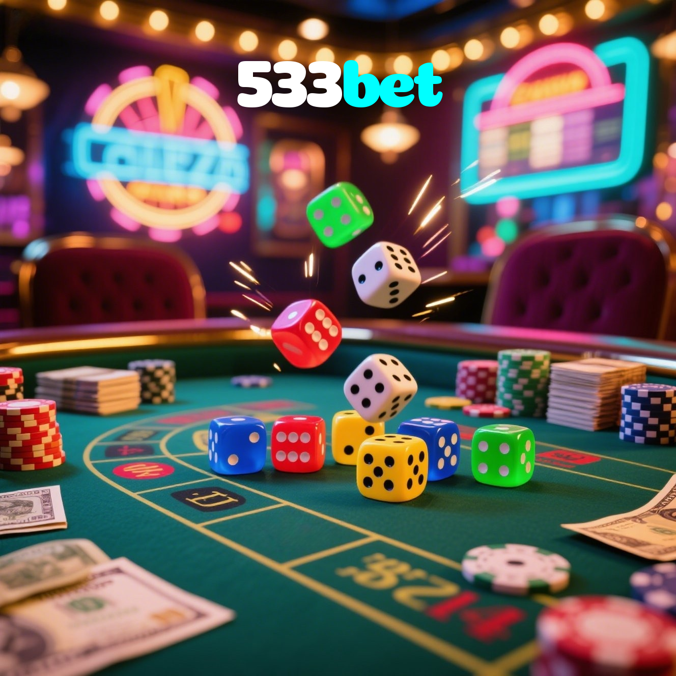 533bet visual