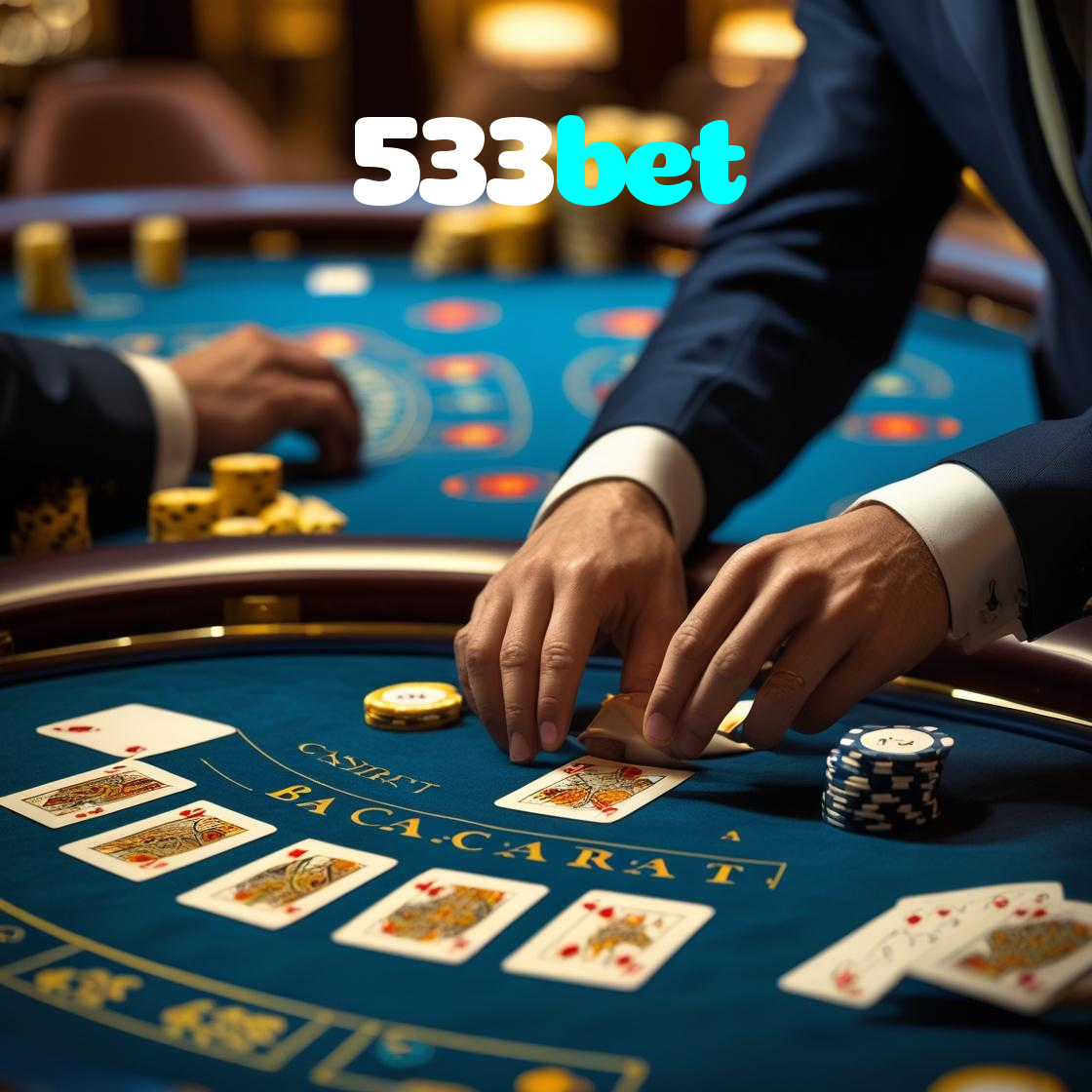 533bet visual