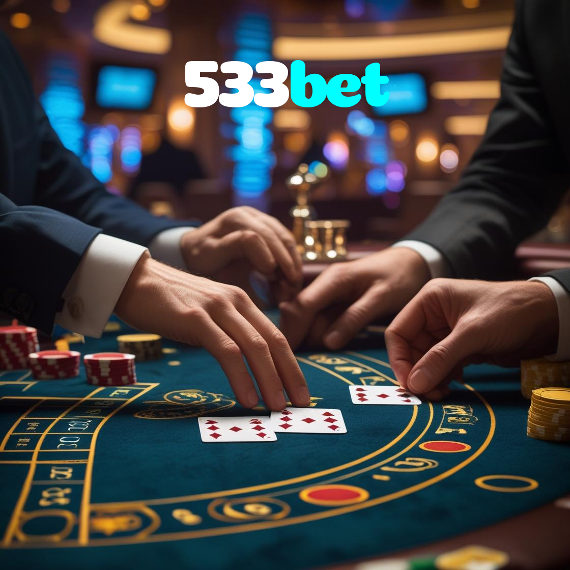 533bet visual